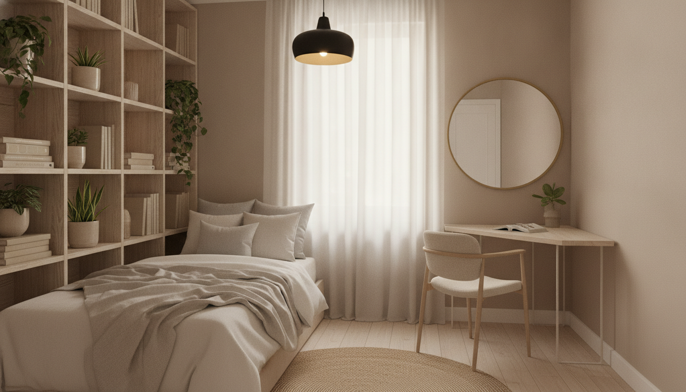 design a small bedroom ideas
